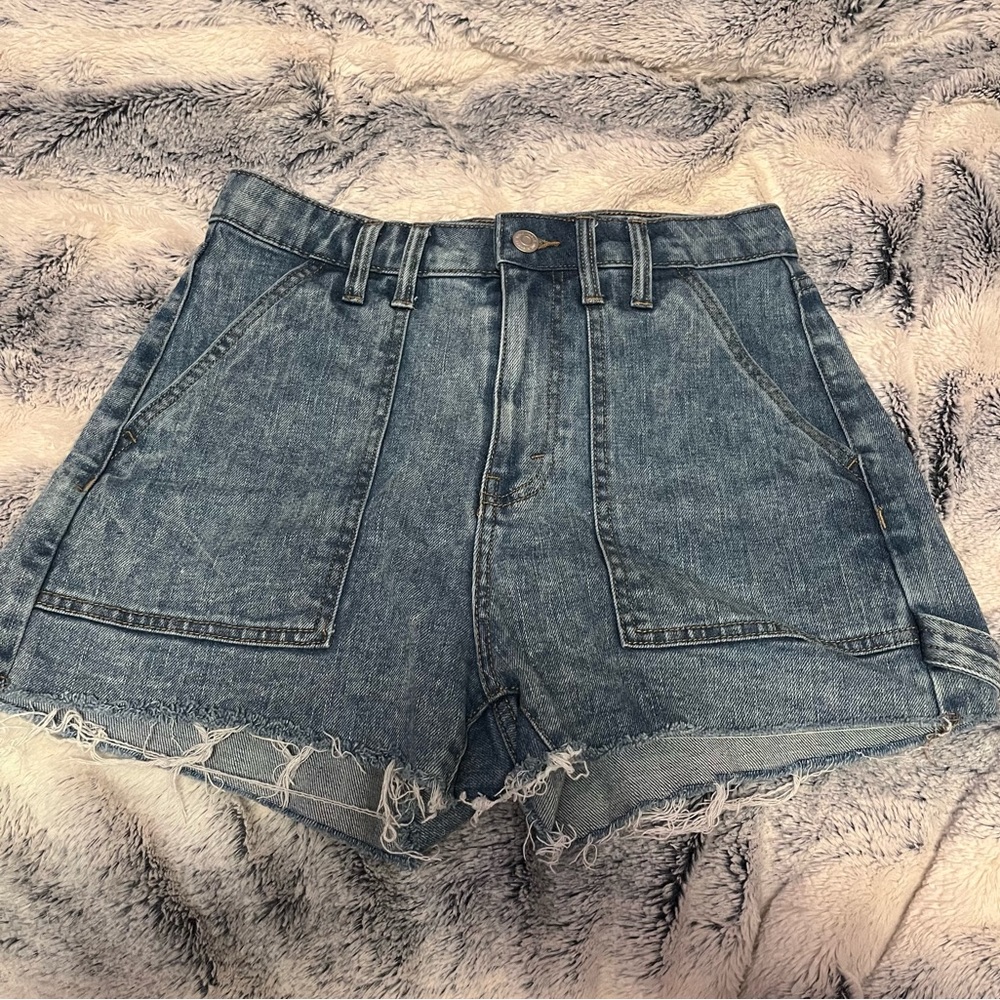 highest rise wild fable shorts